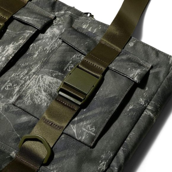 Nike Pocket Tote - Printed Camo Bag - Picture 5 of 12